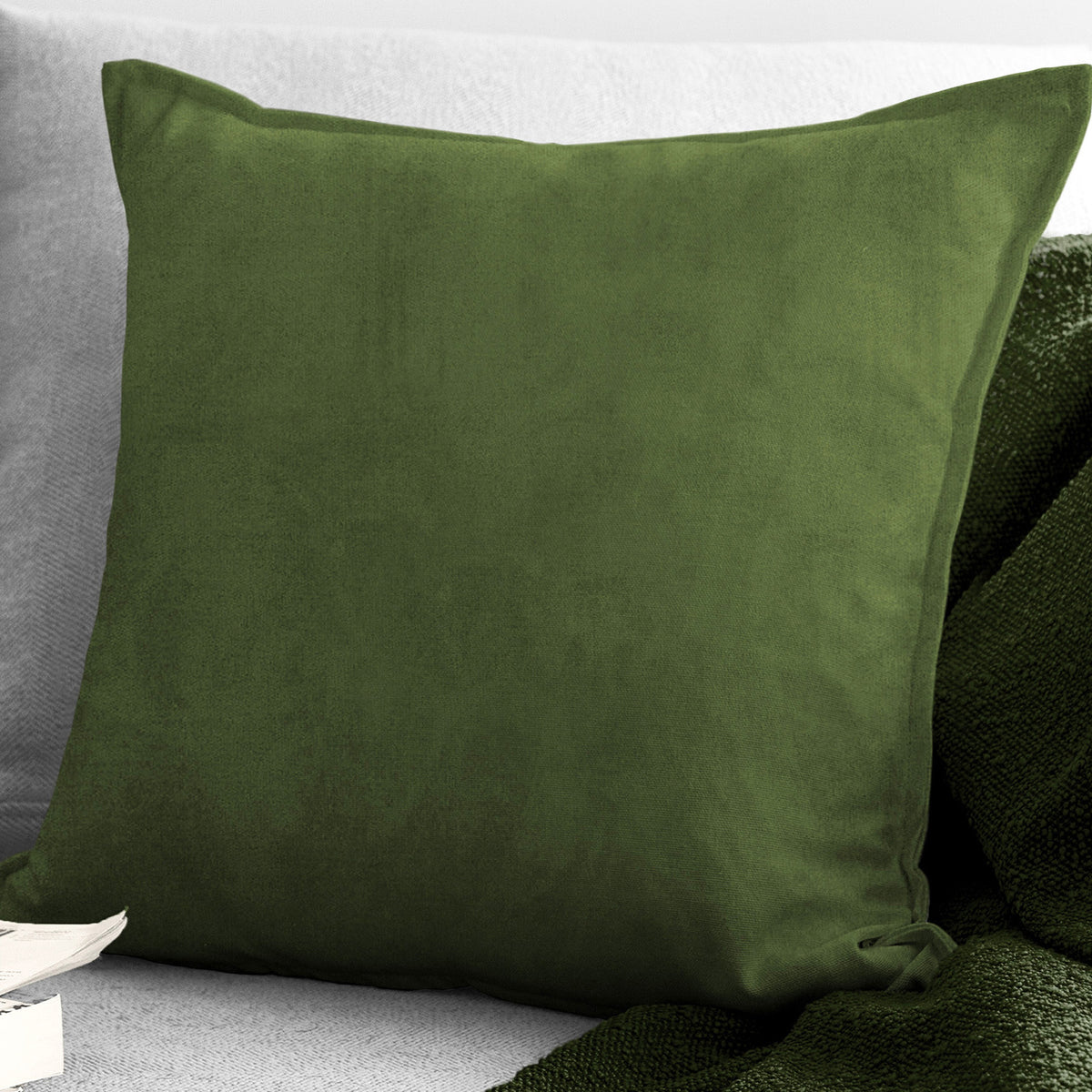 Vanessa Aloe Decorative Pillows