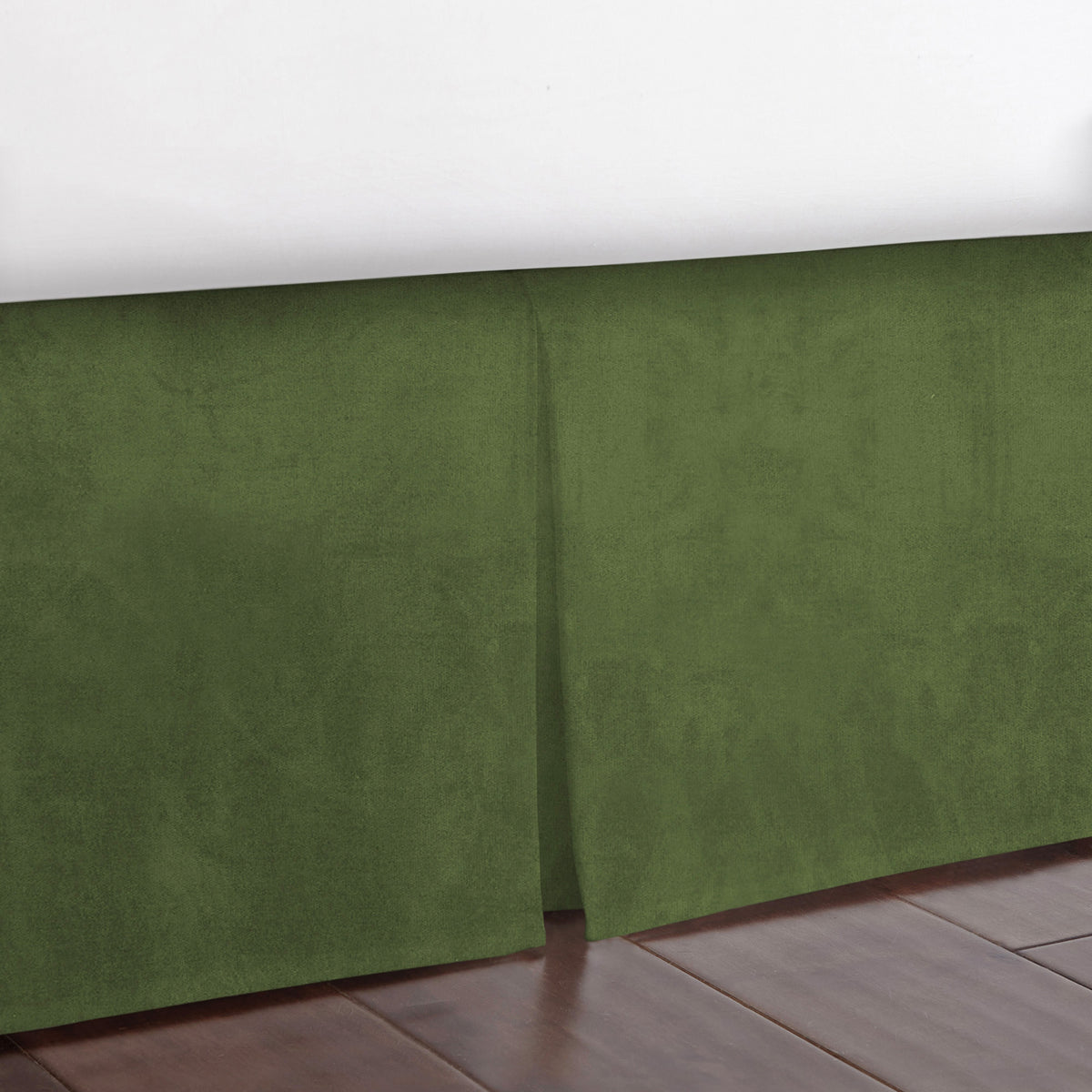 Vanessa Aloe Bedskirt