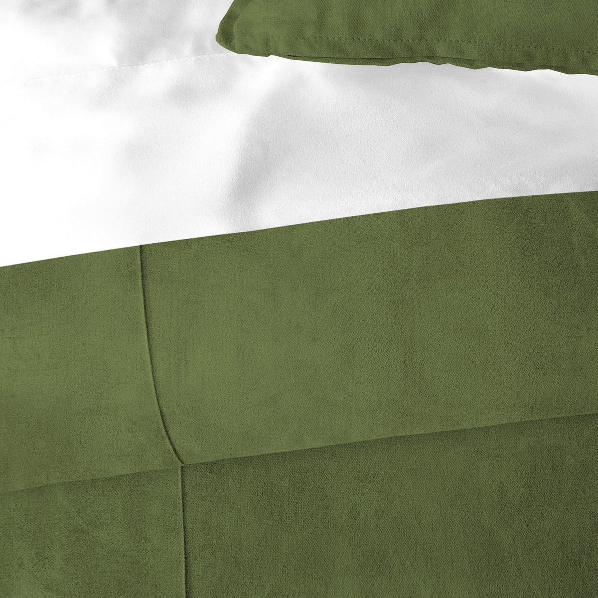 Vanessa Aloe Duvet Cover Set