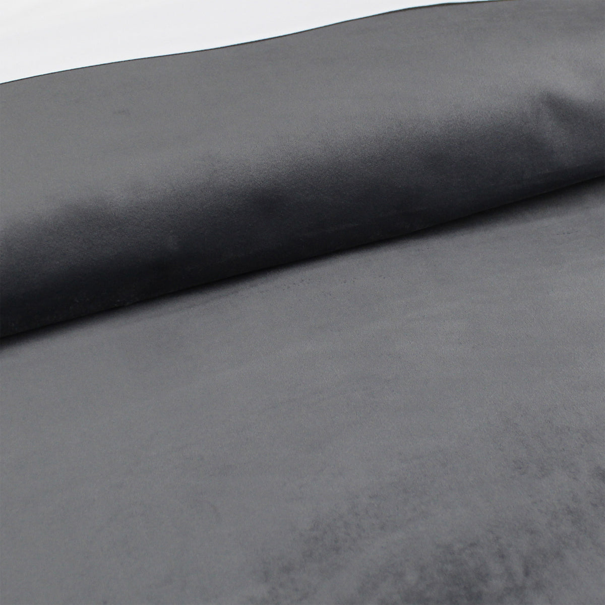 Vanessa Charcoal Duvet Cover Set