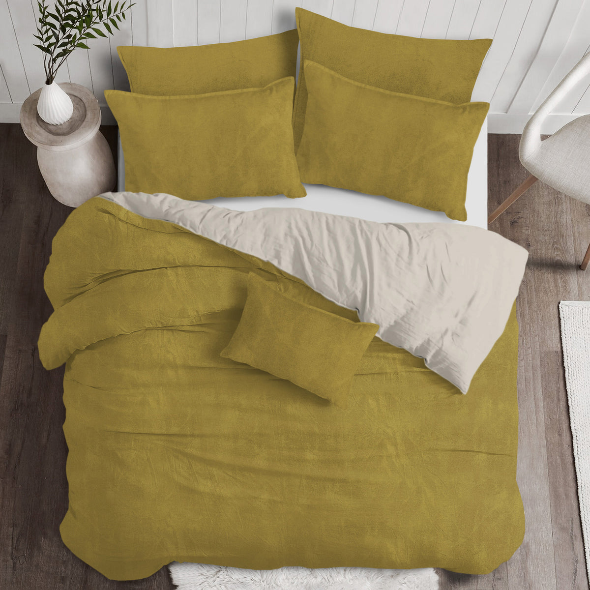 Vanessa Curry Duvet Cover Set