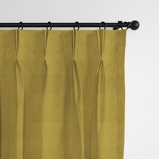 Vanessa Curry Pinch Pleat Drapes