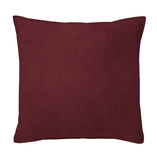 Vanessa Merlot Decorative Pillows