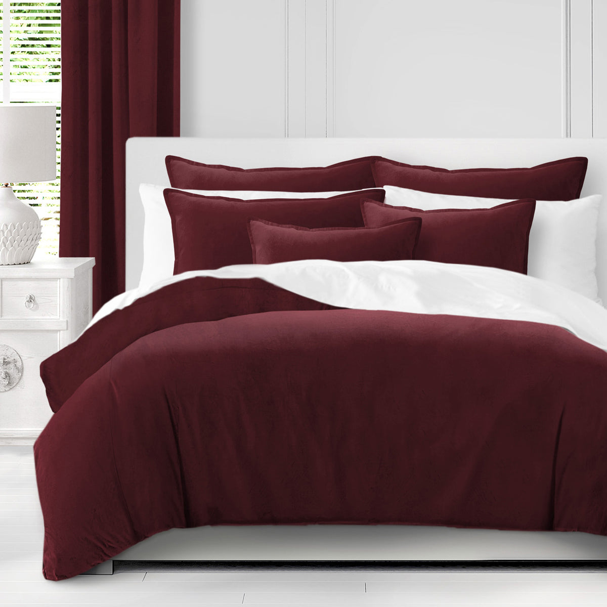 Vanessa Merlot Shams