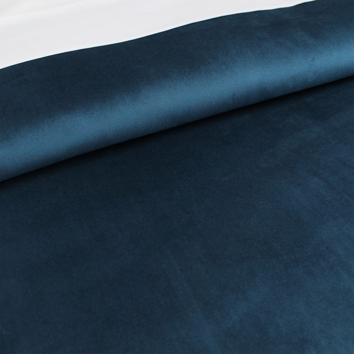 Vanessa Navy Duvet Cover Set