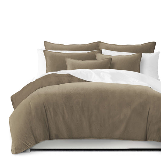 Vanessa Sable Duvet Cover Set