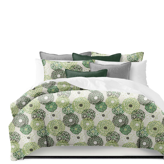 Garden Stow Green Duvet Cover Set